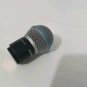 Shure galowka beta58