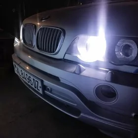 BMW X5 2002