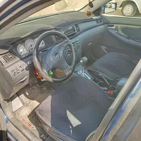 Toyota Corolla 2007