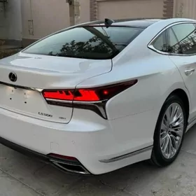 Lexus LS 500 2019