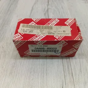 Колодки Хайландер