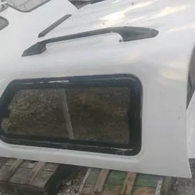tayota Hilux bagaž