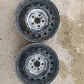 16 gara diska