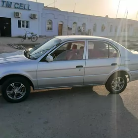 Toyota Tercel 1996
