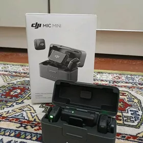 DJI MIC MINI Mikrafon