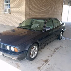 BMW 525 1989