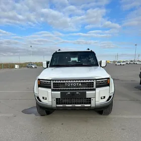 Toyota Land Cruiser Prado 2025