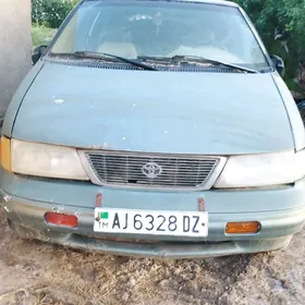Nissan Quest 1995