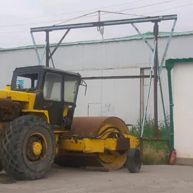 Bomag BW D-4 1992