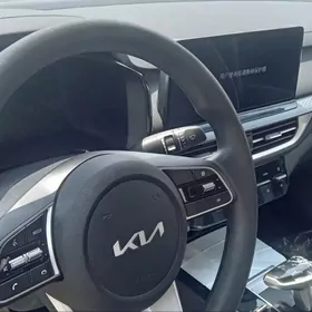 Kia K3 2025