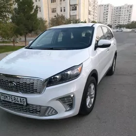 Kia Sorento 2018