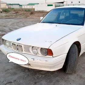 BMW 525 1989