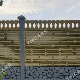 beton zaborlar