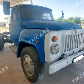 Gaz 53 1990