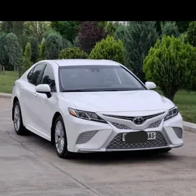 Toyota Camry 2020