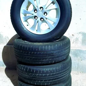 15 lik Diska teker 205/70/15