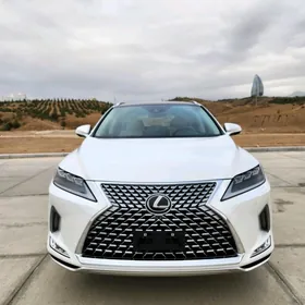 Lexus RX 350 2022