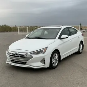 Hyundai Elantra 2019