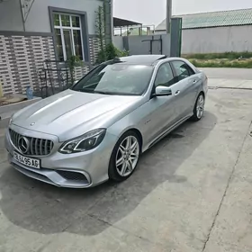 Mercedes-Benz E-Class 2015