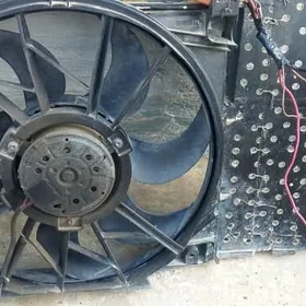 bmw ventelyator