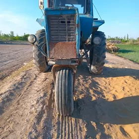 MTZ 80 1980