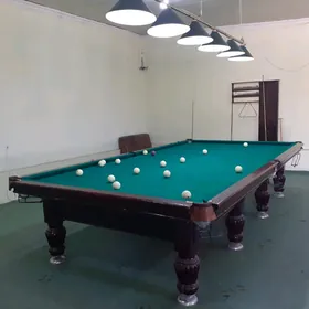 Bilýard, Bilýart, Бильярд