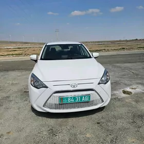 Toyota Yaris 2019