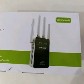 Wi-Fi uselitel