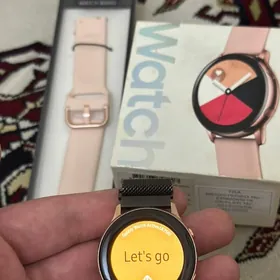 Samsung galaxy watch active