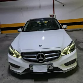 Mercedes-Benz E350 2013