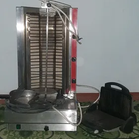 döner aparat