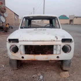 Lada Niva 1981