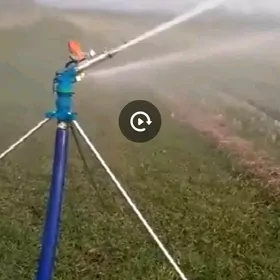 Дождевой полив ягыш горнушинде