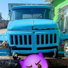 Zil 130 1986