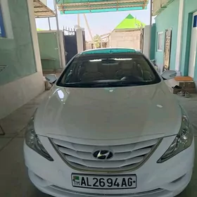 Hyundai Sonata 2010