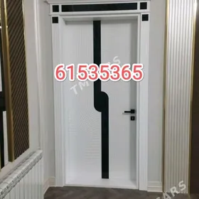 AMATLY IÇKI MDF GAPYLAR.