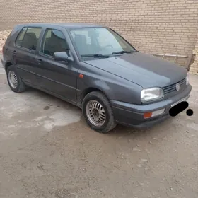 Volkswagen Golf 1992