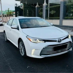 Toyota Avalon 2017