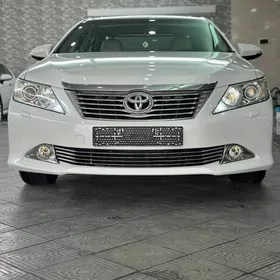 Toyota Aurion 2013