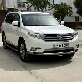 Toyota Highlander 2012