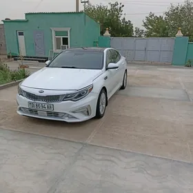 Kia Optima 2020