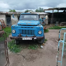 Gaz 53 1989