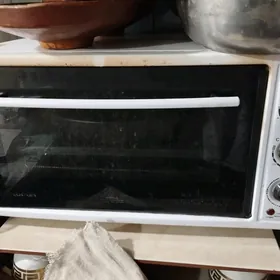 электродуховой шкаф