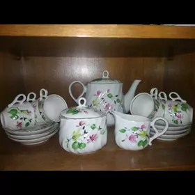 кофейный сериз