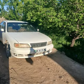 Nissan Cefiro 1996