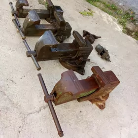 тиски тапор СССР либетка