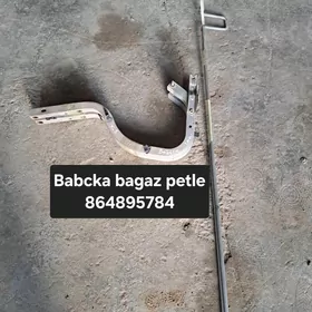Babcka bagaz petle
