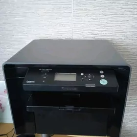 kompyuter Canon printir ikisi