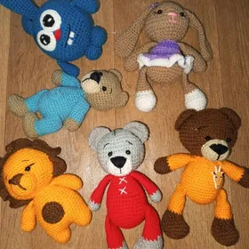 игрушки