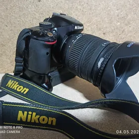 Nikon d5100